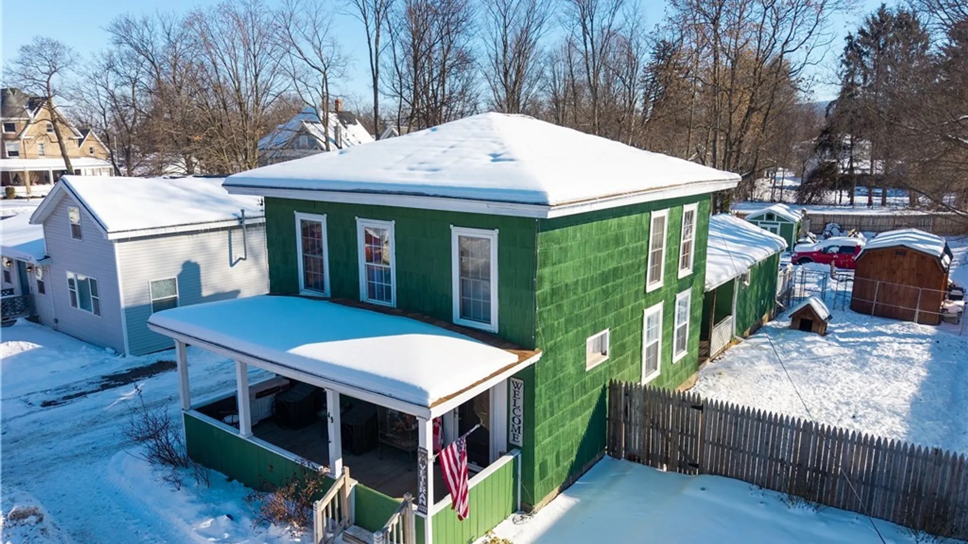 Property at 49 N State Street, Nunda, NY 14517 2