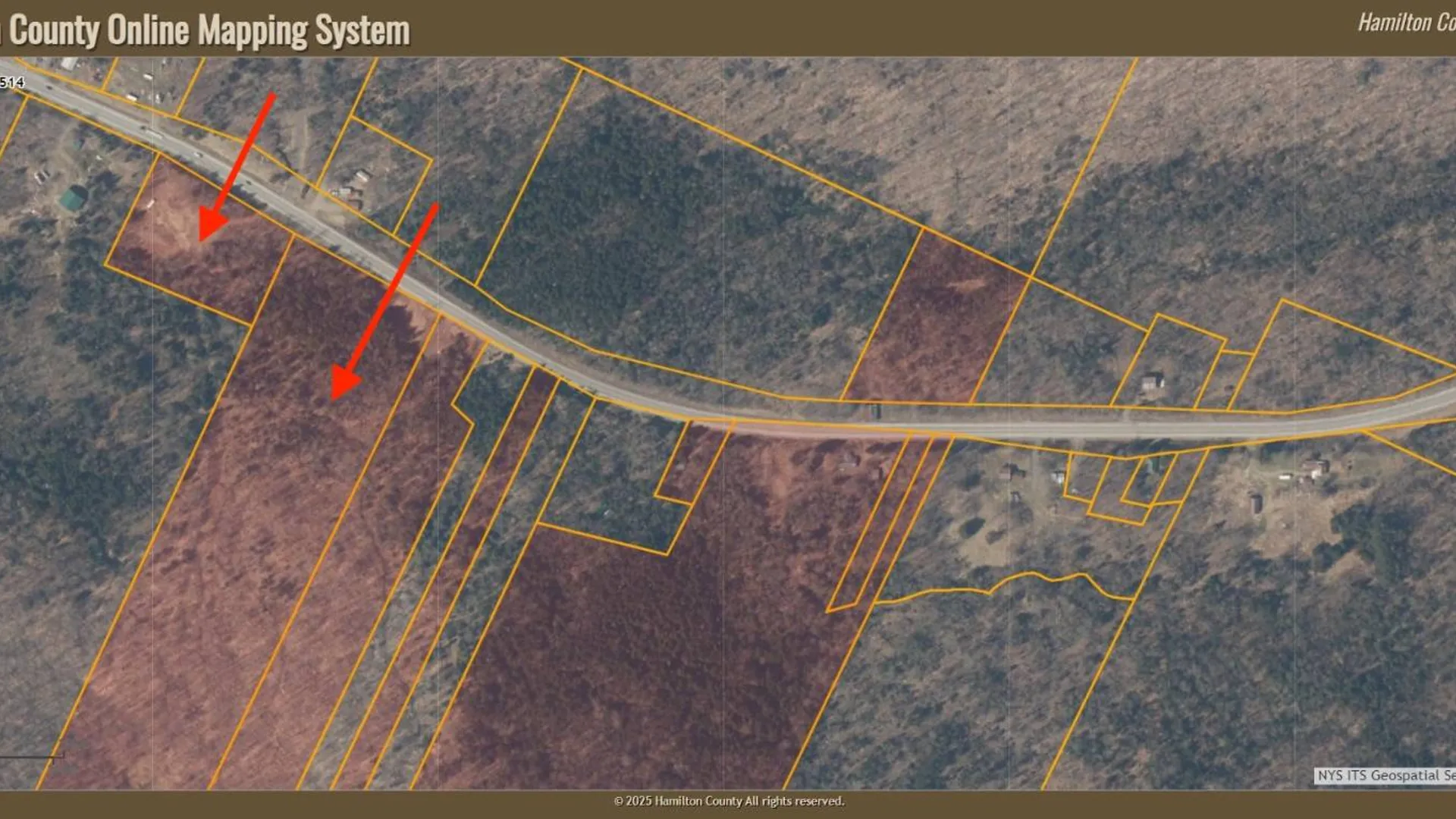 Property at 758 State Route 8 Rd, Hoffmeister, NY 13353 2