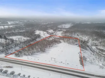 Property at 9940 Alleghany Road, Darien, NY 14040