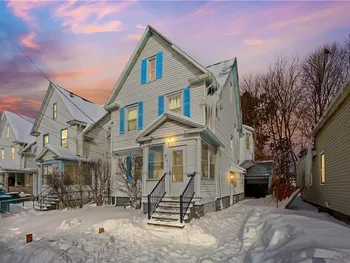 Property at 706 Broad Street, Rochester, NY 14608