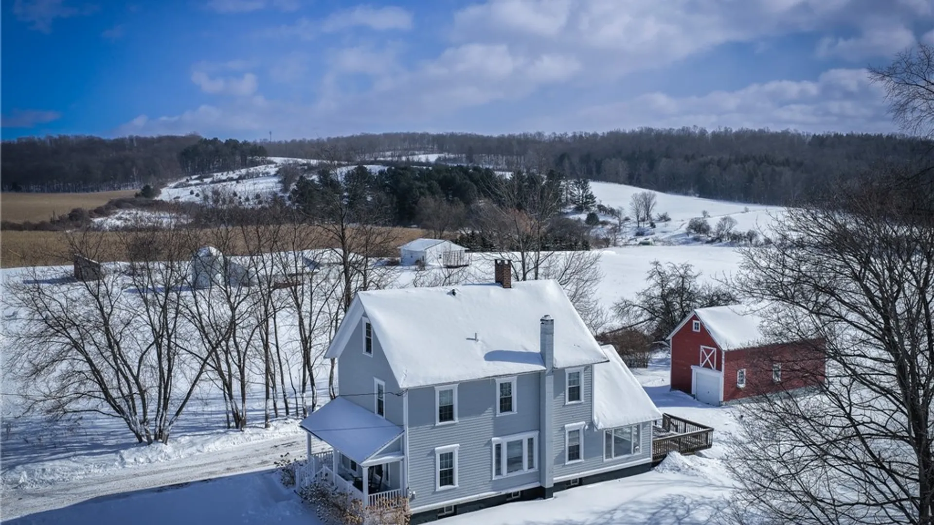 Property at 144 County Highway 29a, Springfield, NY 13468 2