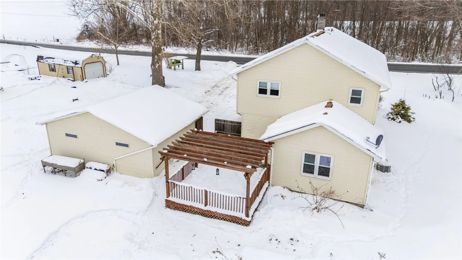 Property at 3200 State Route 14, Lyons, NY 14489 42