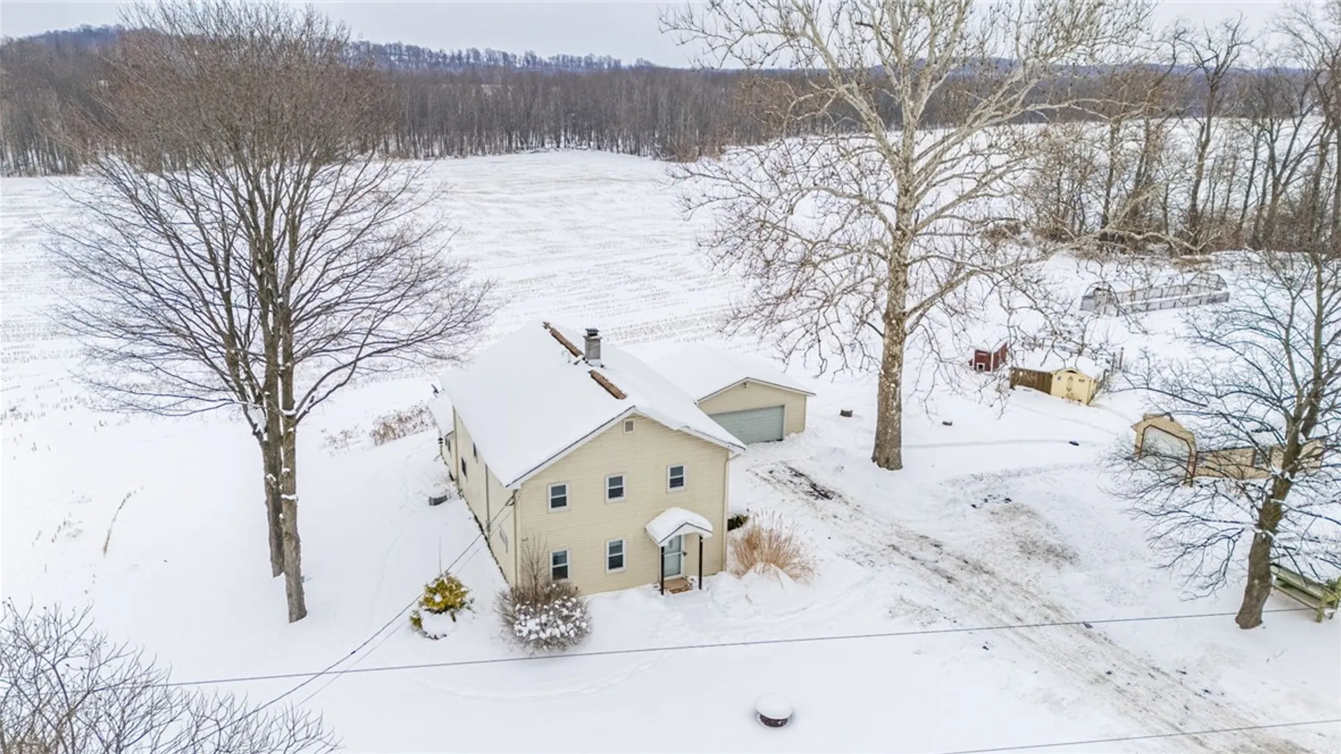 Property at 3200 State Route 14, Lyons, NY 14489 43