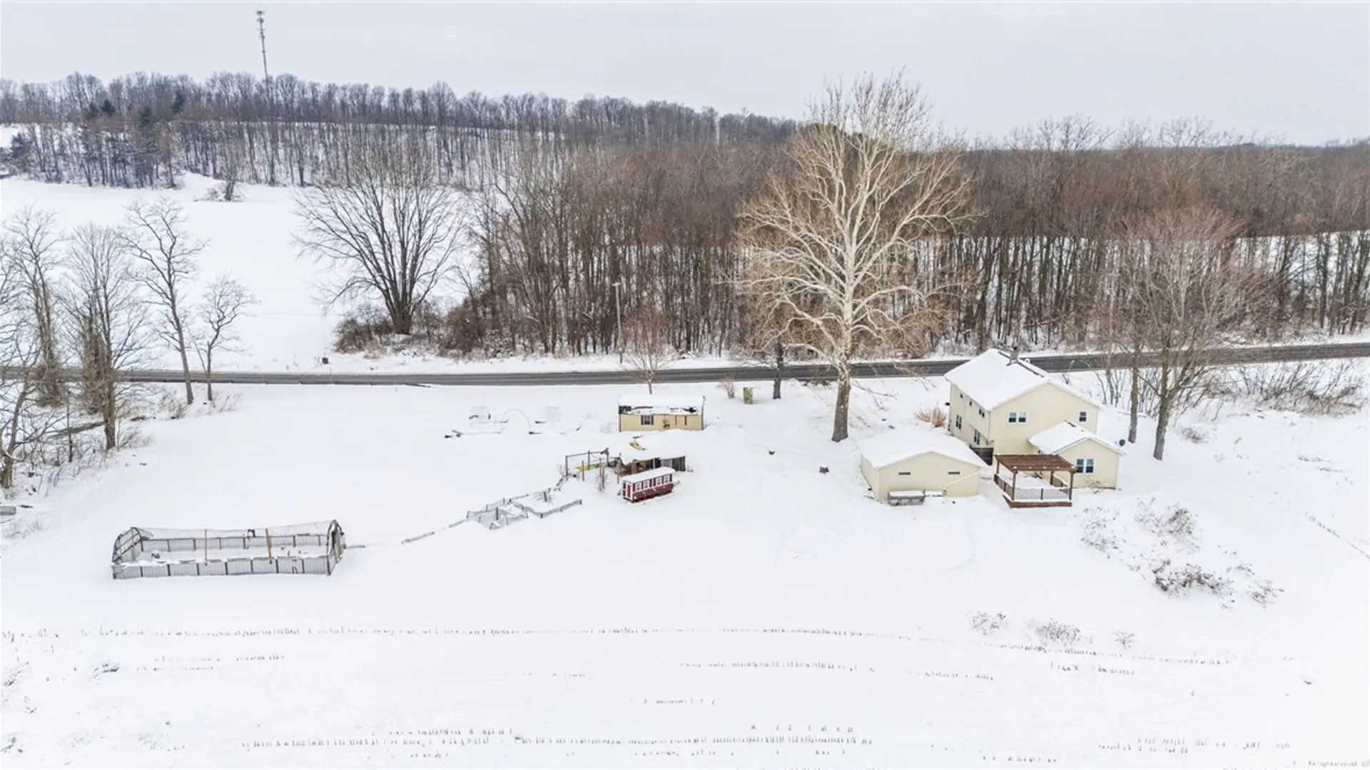 Property at 3200 State Route 14, Lyons, NY 14489 45