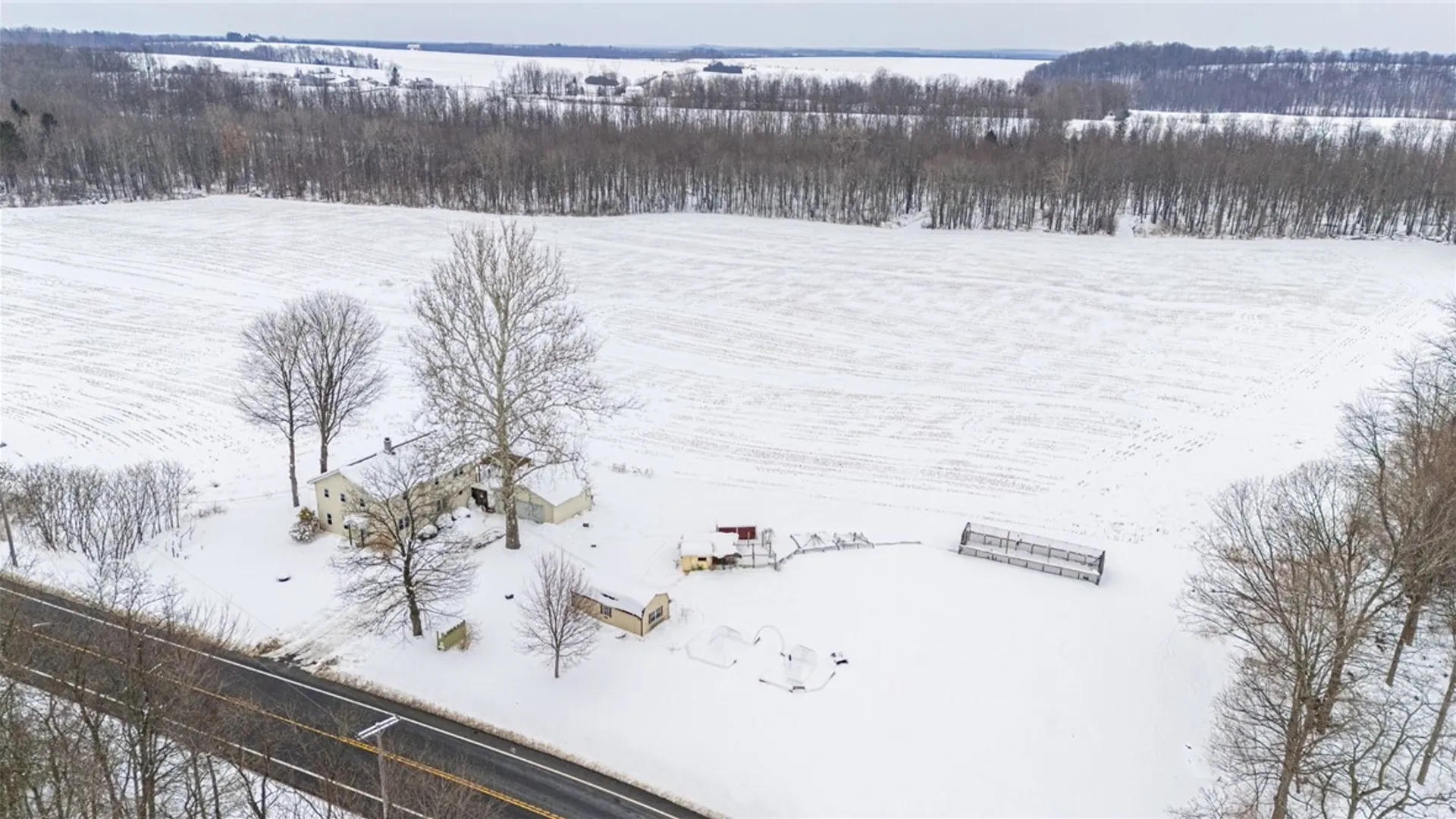 Property at 3200 State Route 14, Lyons, NY 14489 47