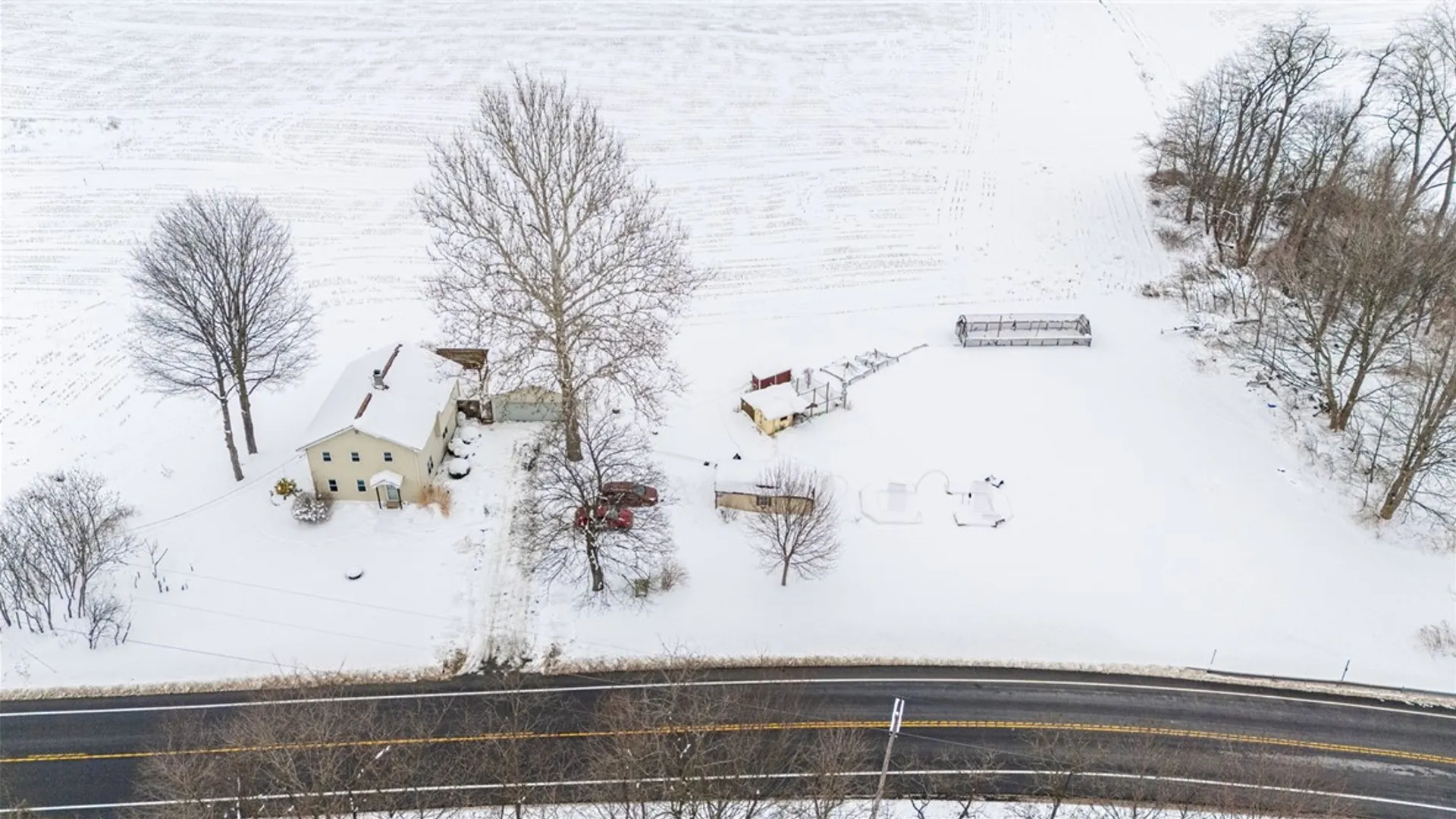 Property at 3200 State Route 14, Lyons, NY 14489 48