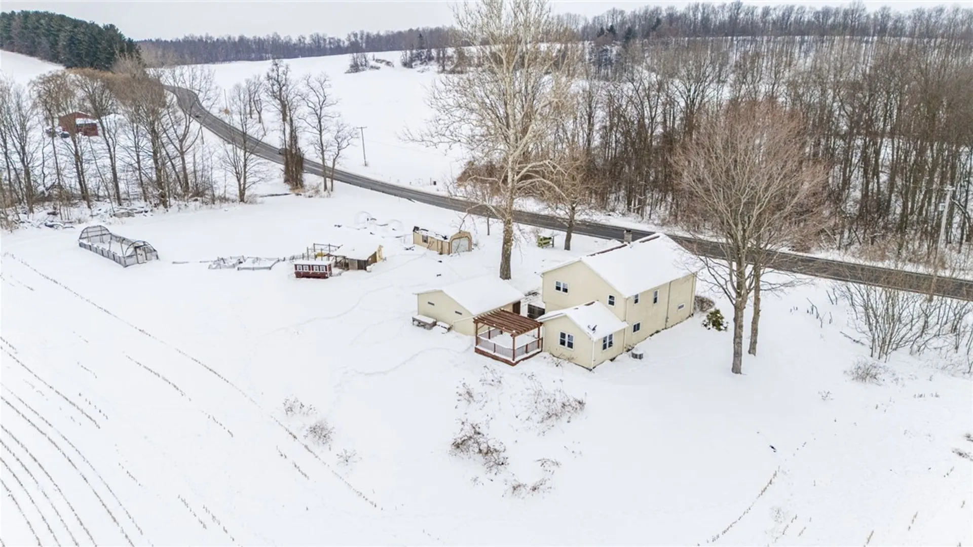 Property at 3200 State Route 14, Lyons, NY 14489 49