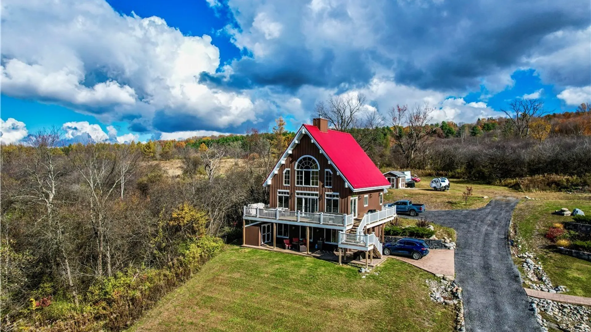 Property at 3006 Pompey Hollow Road, Cazenovia, NY 13035 2