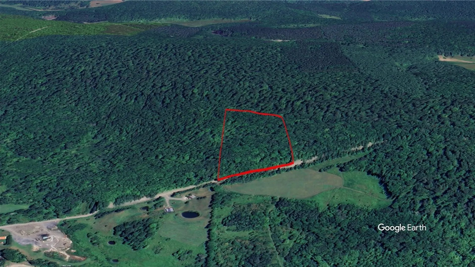 Property at Mereness Road, Decatur, NY 12197 2