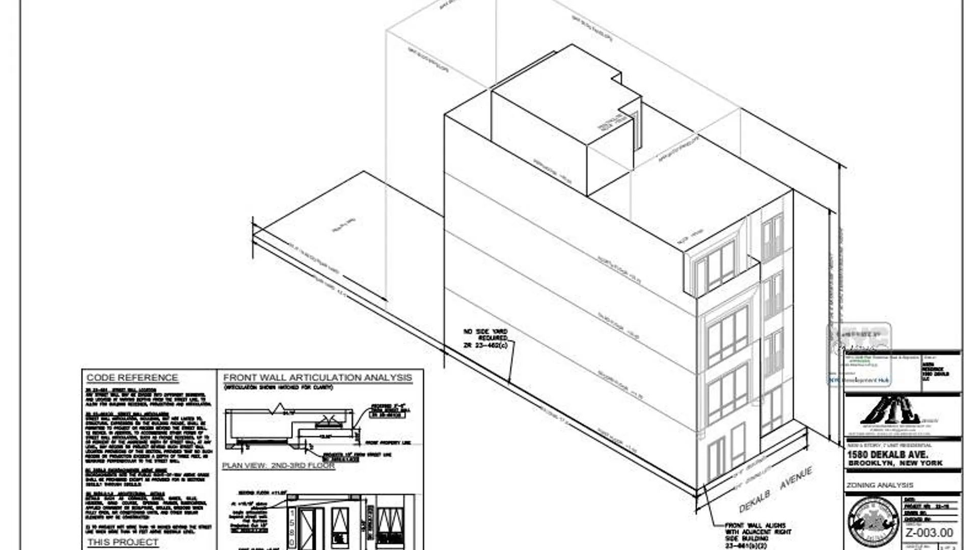 Property at 1580 Dekalb Ave, Brooklyn, NY 11237 2