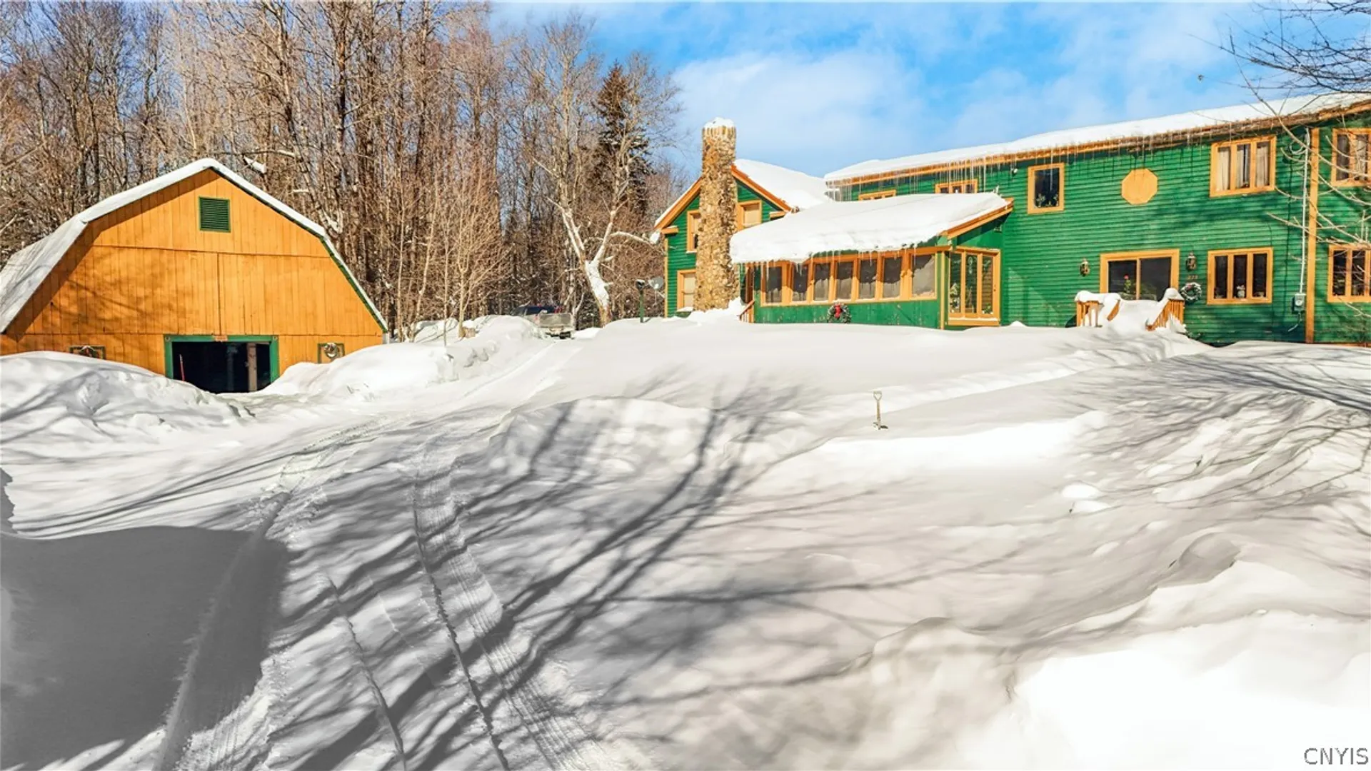 Property at 225 Amberg Road, Ohio, NY 13324 2