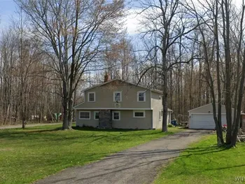 Property at 481 Poplar Avenue, Evans, NY 14006