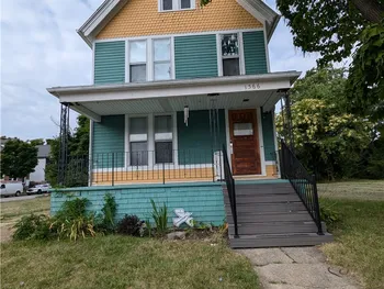 Property at 1366 Michigan Ave Avenue, Buffalo, NY 14209