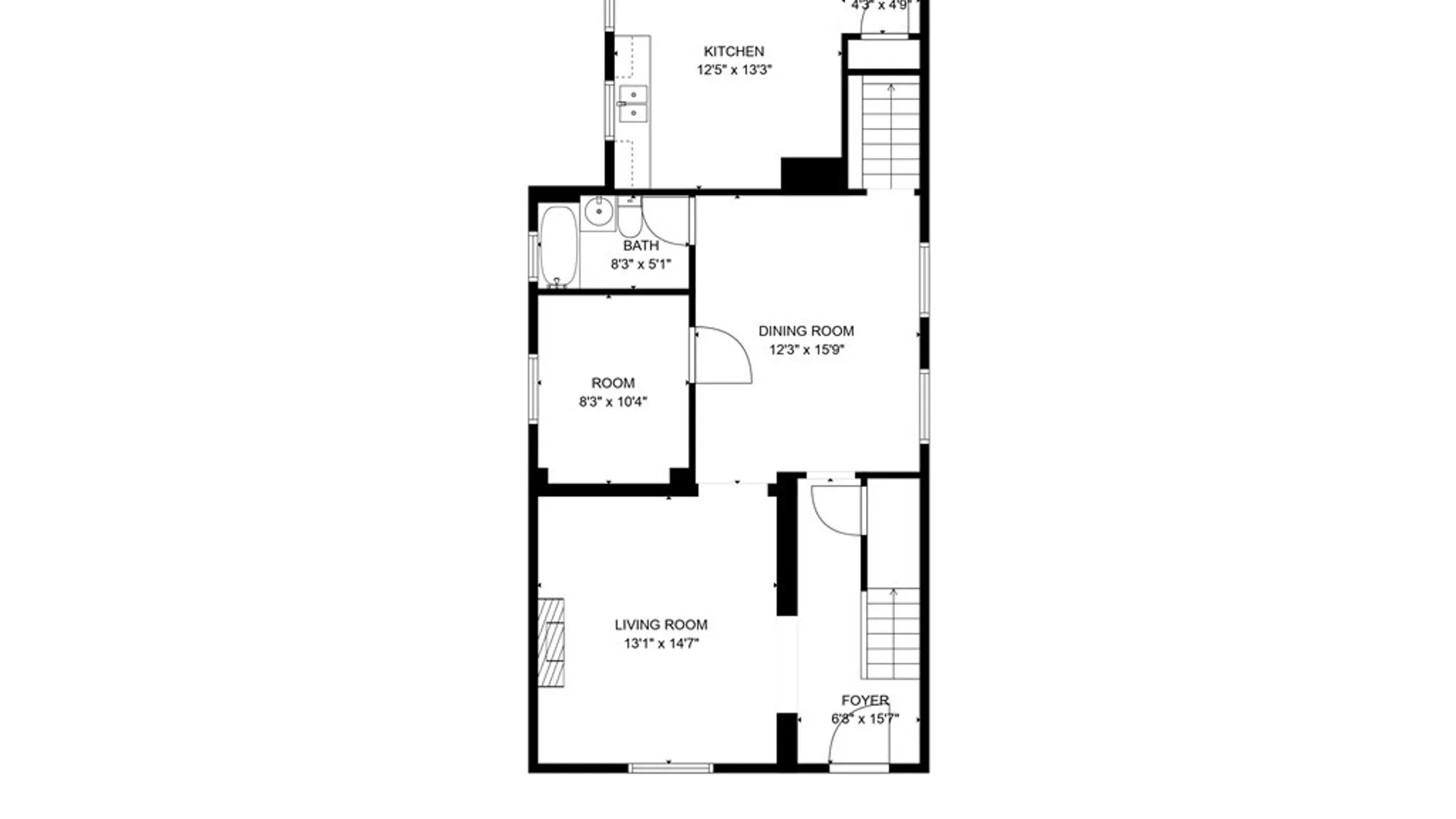 Property at 1366 Michigan Ave Avenue, Buffalo, NY 14209 36