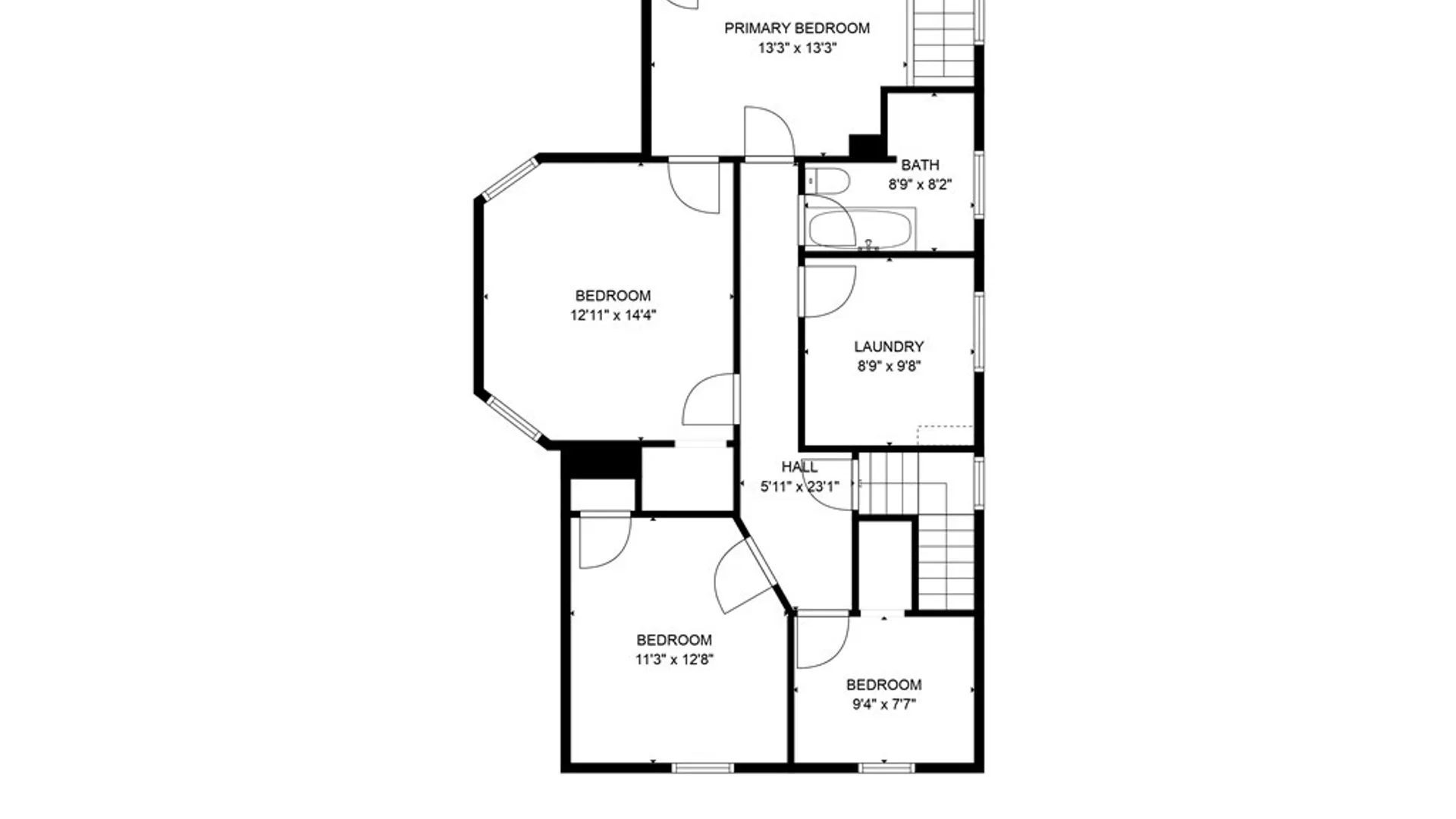 Property at 1366 Michigan Ave Avenue, Buffalo, NY 14209 37