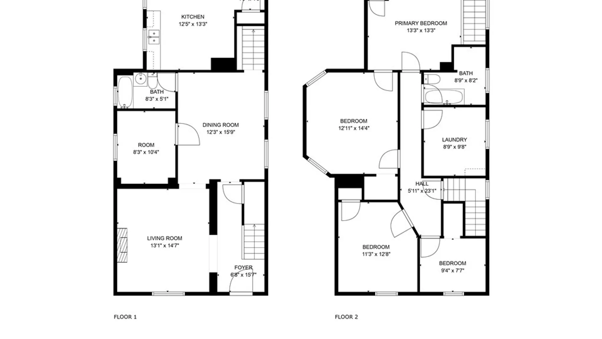 Property at 1366 Michigan Ave Avenue, Buffalo, NY 14209 38