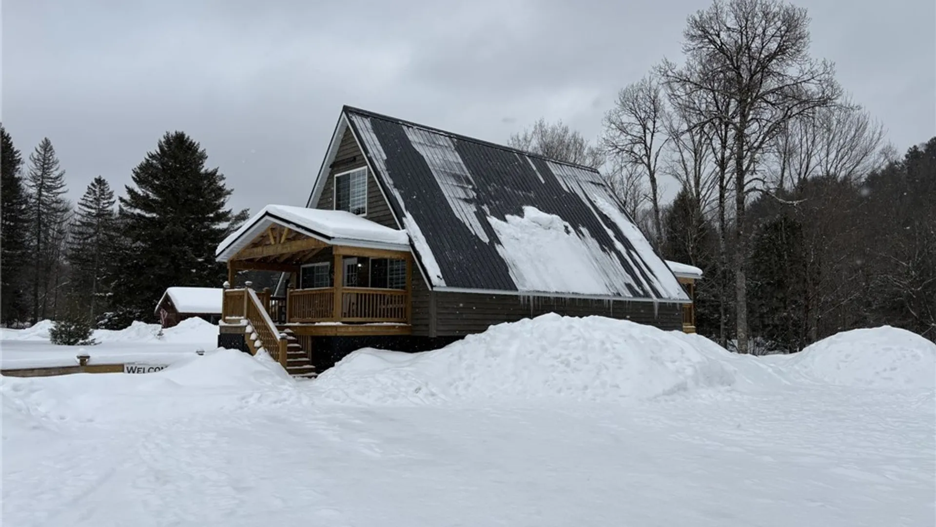 Property at 156 Coleman Road, Ohio, NY 13324 2