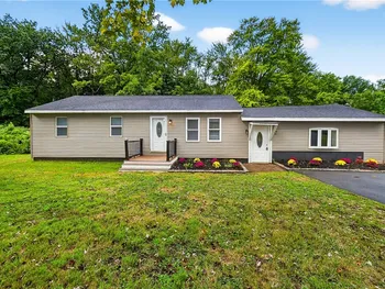 Property at 9541 Horseshoe Island Road, Clay, NY 13041