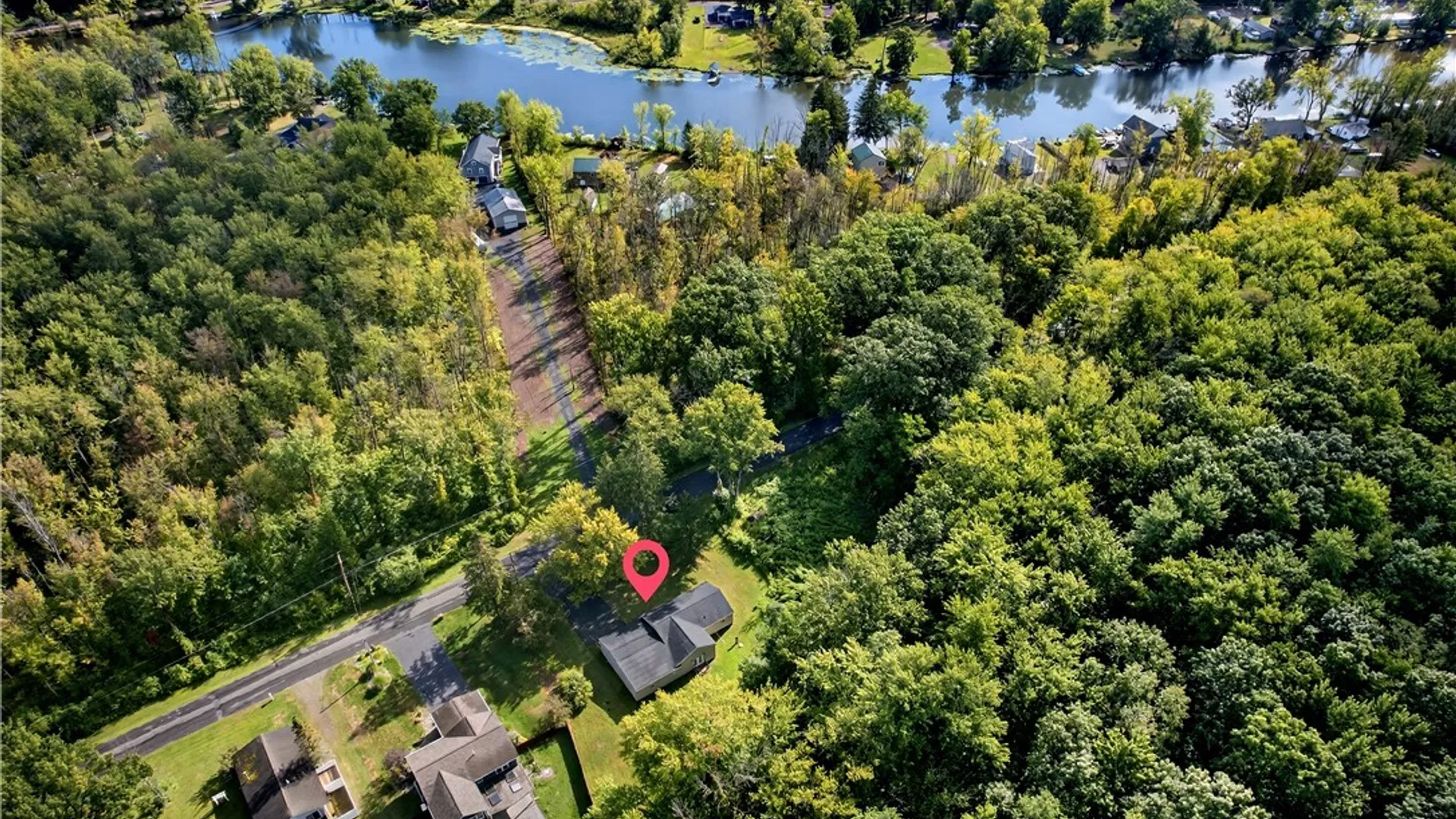 Property at 9541 Horseshoe Island Road, Clay, NY 13041 42