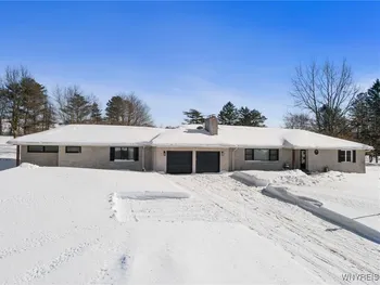 Property at 3561 Dutch Hollow Road, Sheldon, NY 14145