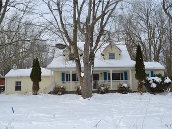 Property at 8610 Goodrich Road, Clarence, NY 14032