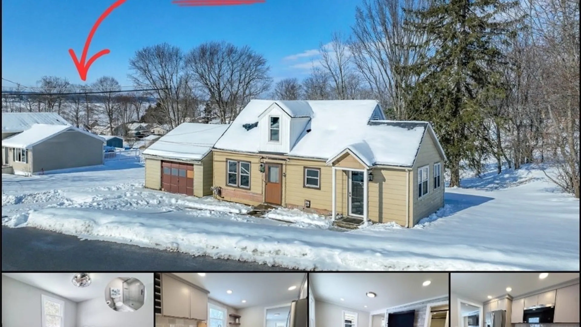 Property at 3595 Owasco Drive, Owasco, NY 13021 2