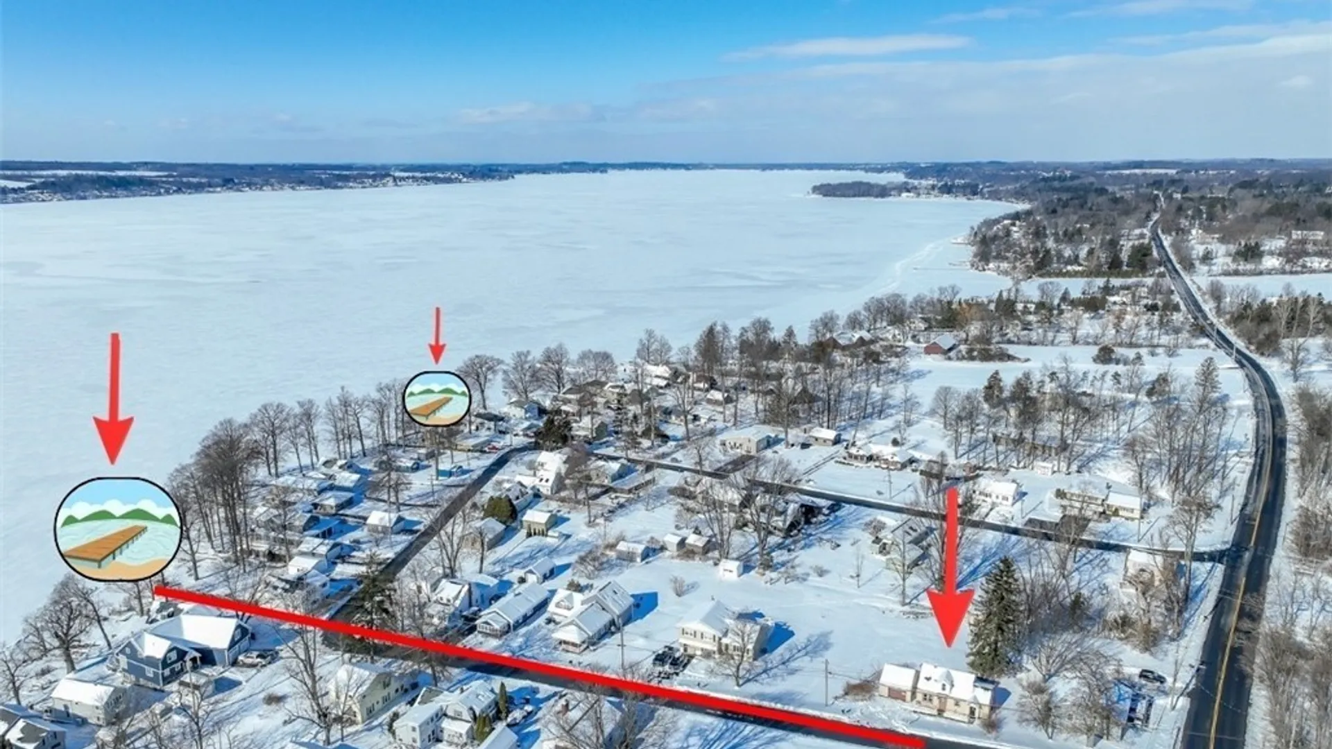 Property at 3595 Owasco Drive, Owasco, NY 13021 28