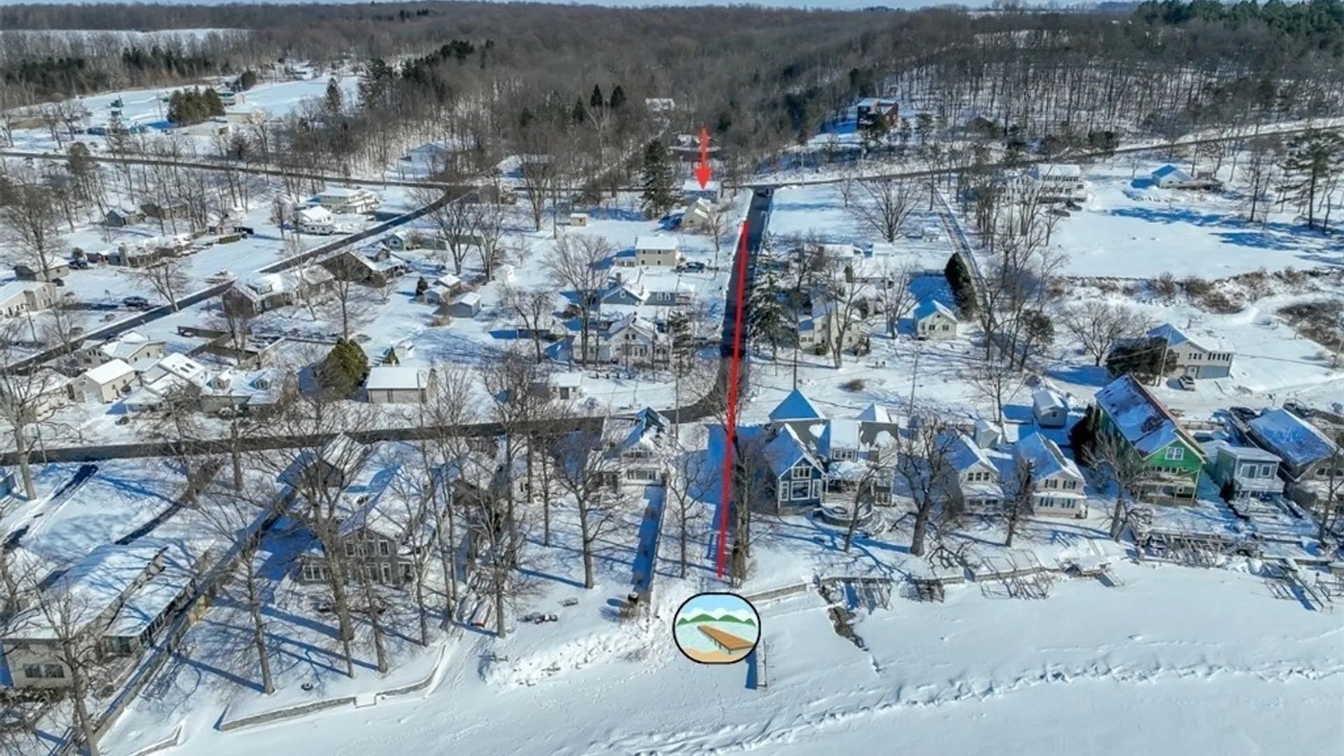 Property at 3595 Owasco Drive, Owasco, NY 13021 30