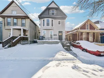 Property at 89 Albany Street, Buffalo, NY 14213