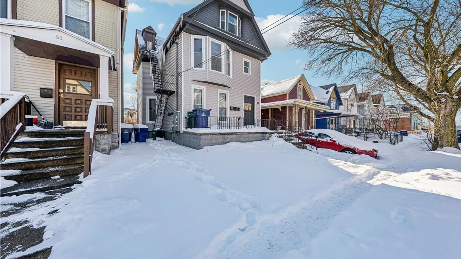 Property at 89 Albany Street, Buffalo, NY 14213 2