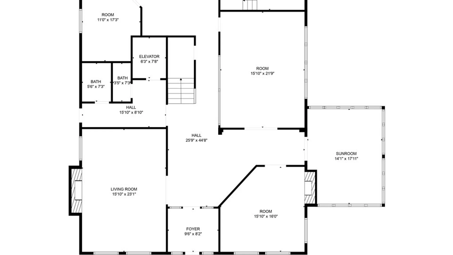Property at 1208 James Street, Syracuse, NY 13203 29