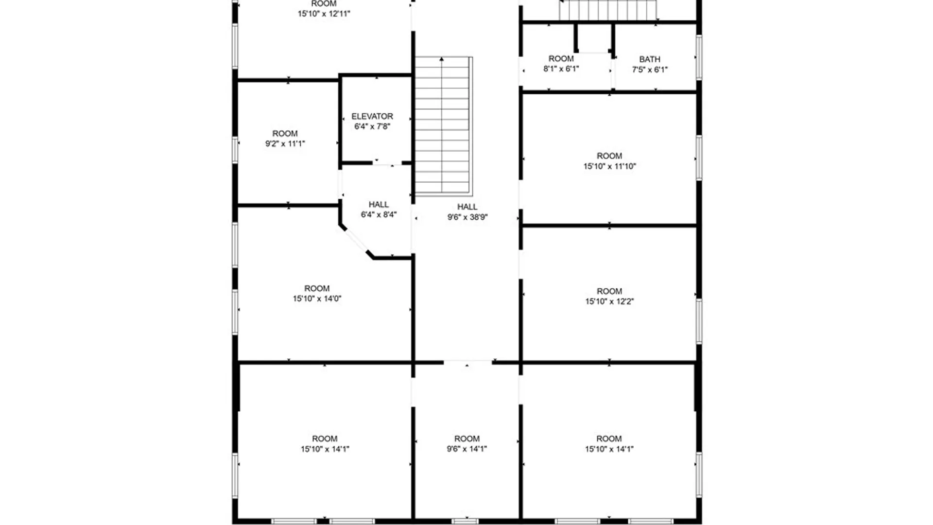 Property at 1208 James Street, Syracuse, NY 13203 30