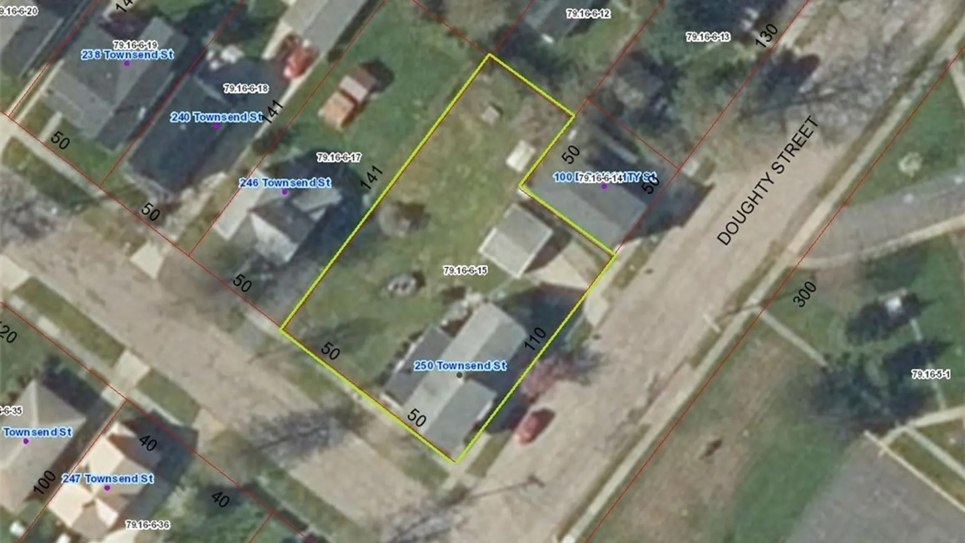 Property at 250 Townsend Street, Dunkirk, NY 14048 29