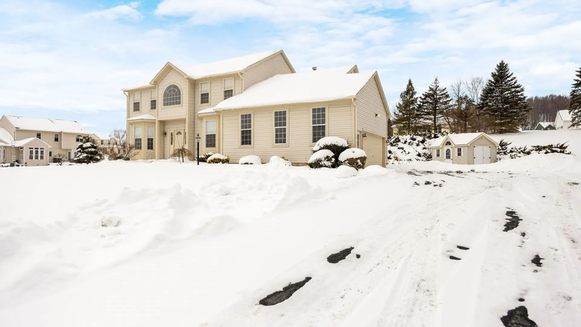 Property at 5103 Hardstone Road, DeWitt, NY 13078 3