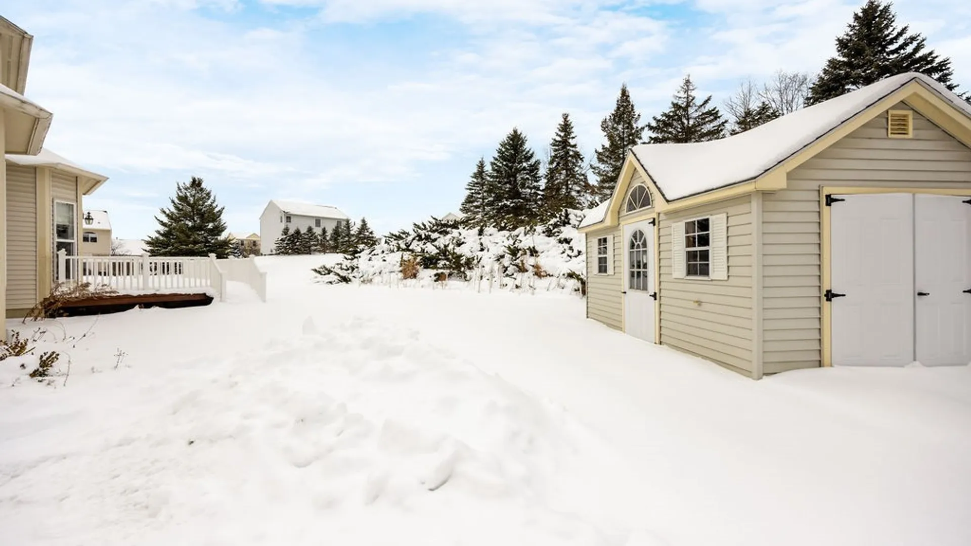 Property at 5103 Hardstone Road, DeWitt, NY 13078 5