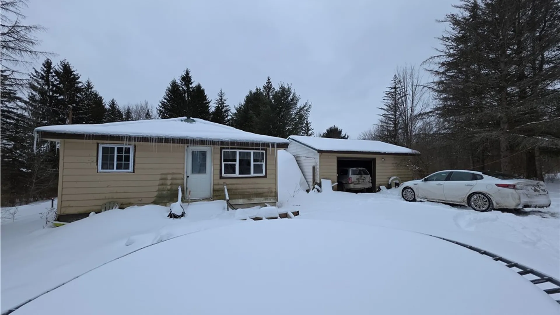 Property at 8486 Saunders Road, Caneadea, NY 14711 2