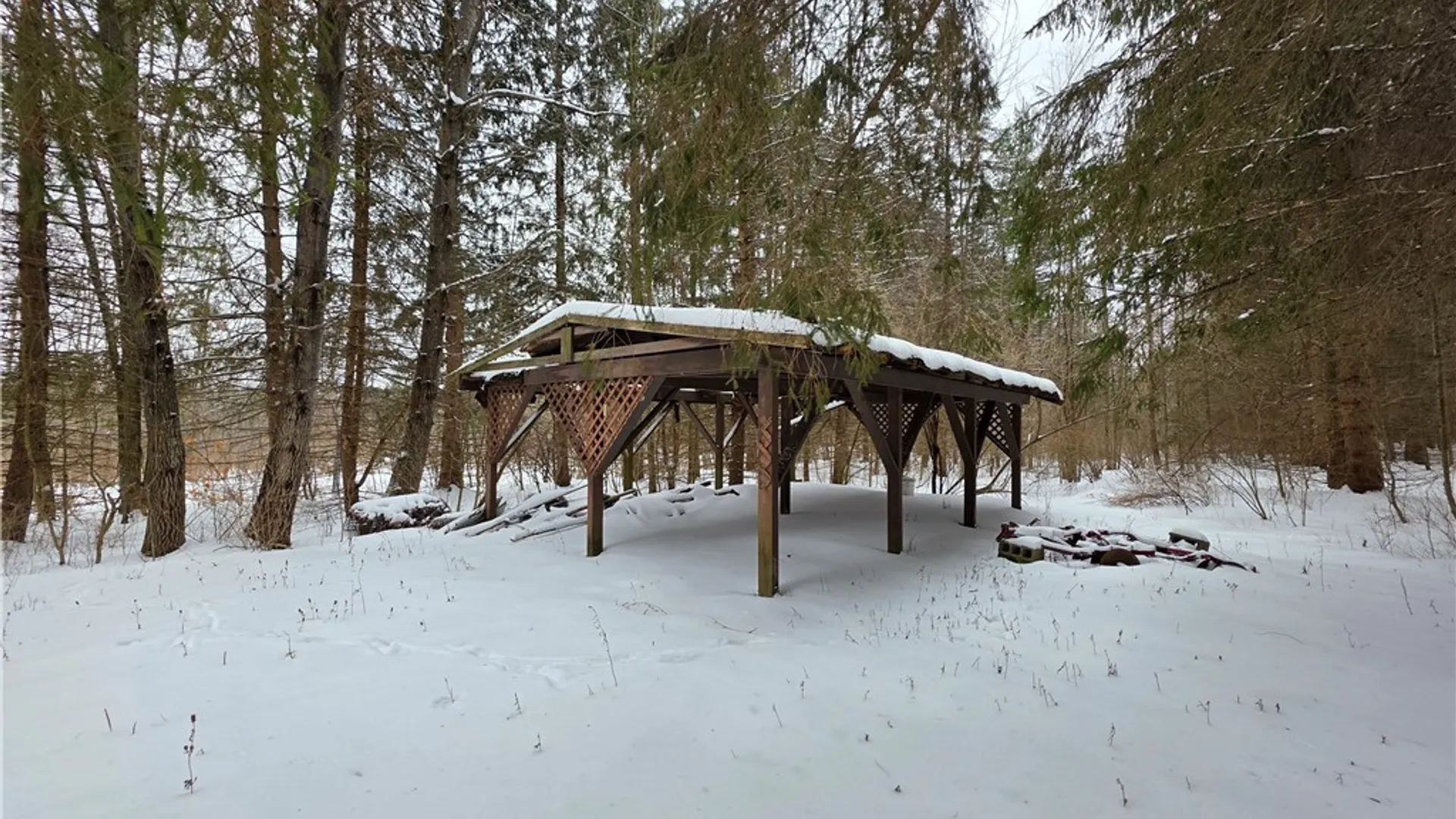 Property at 8486 Saunders Road, Caneadea, NY 14711 31