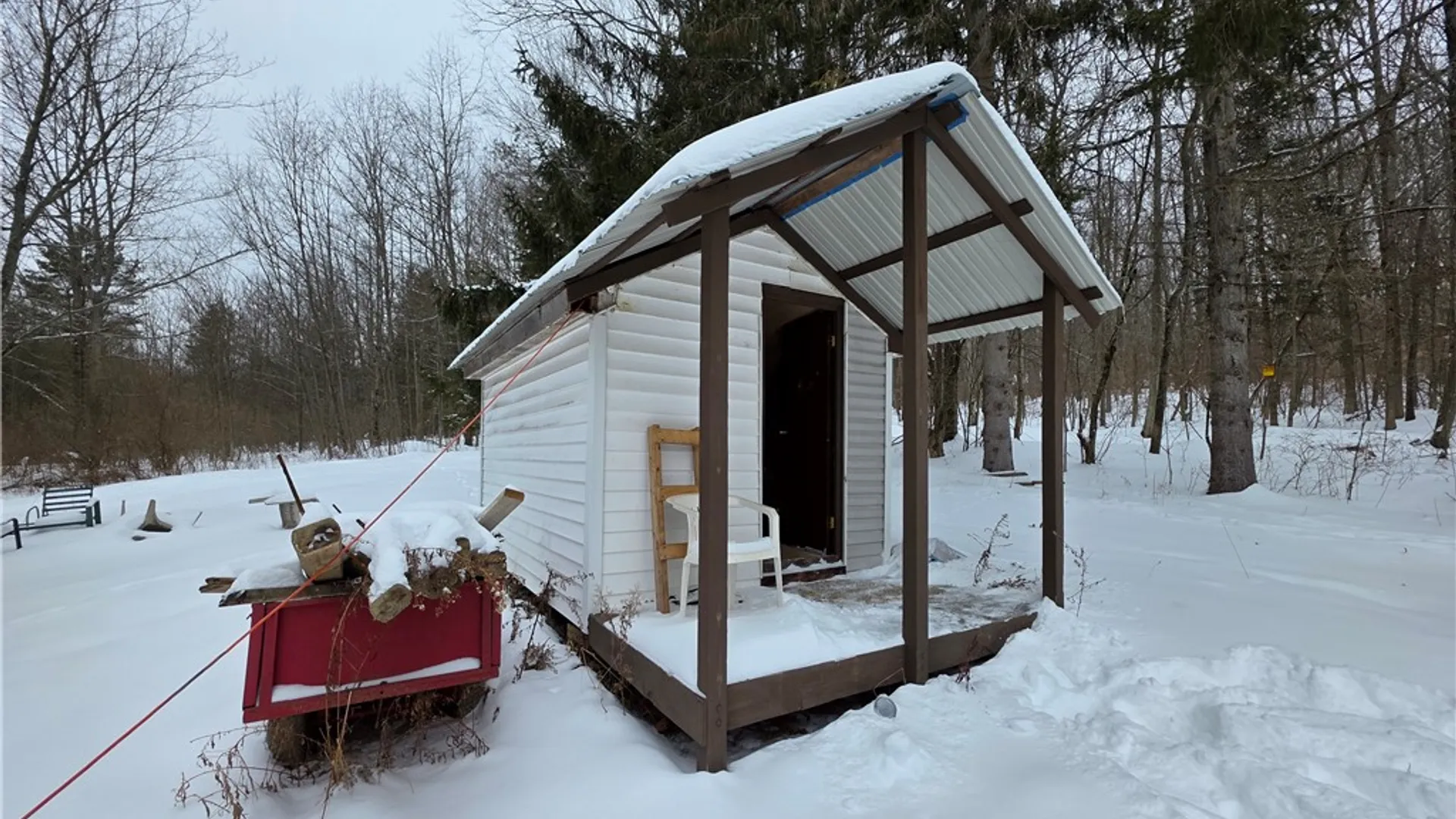 Property at 8486 Saunders Road, Caneadea, NY 14711 8