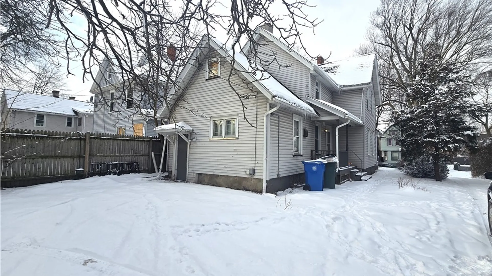 Property at 321 Ravine Avenue, Rochester, NY 14613 17