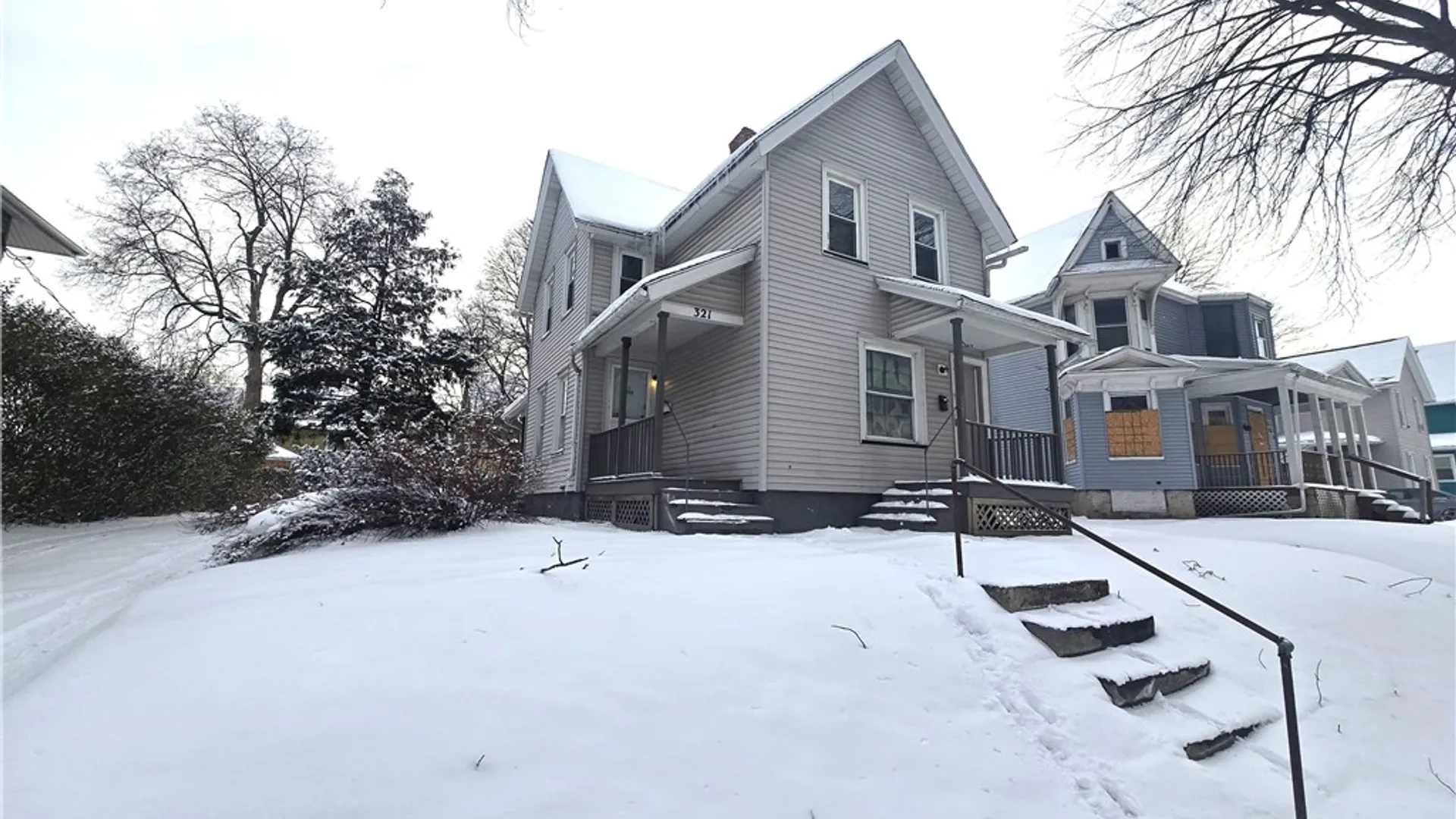 Property at 321 Ravine Avenue, Rochester, NY 14613 2