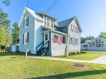 Property at 900 Northumberland Street, Morristown, NY 13664