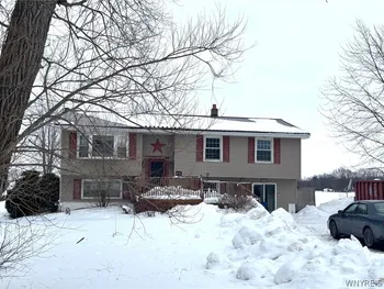 Property at 3815 Carmen Road, Hartland, NY 14105