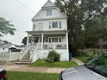 Property at 231 Hamburg Street, Buffalo, NY 14204