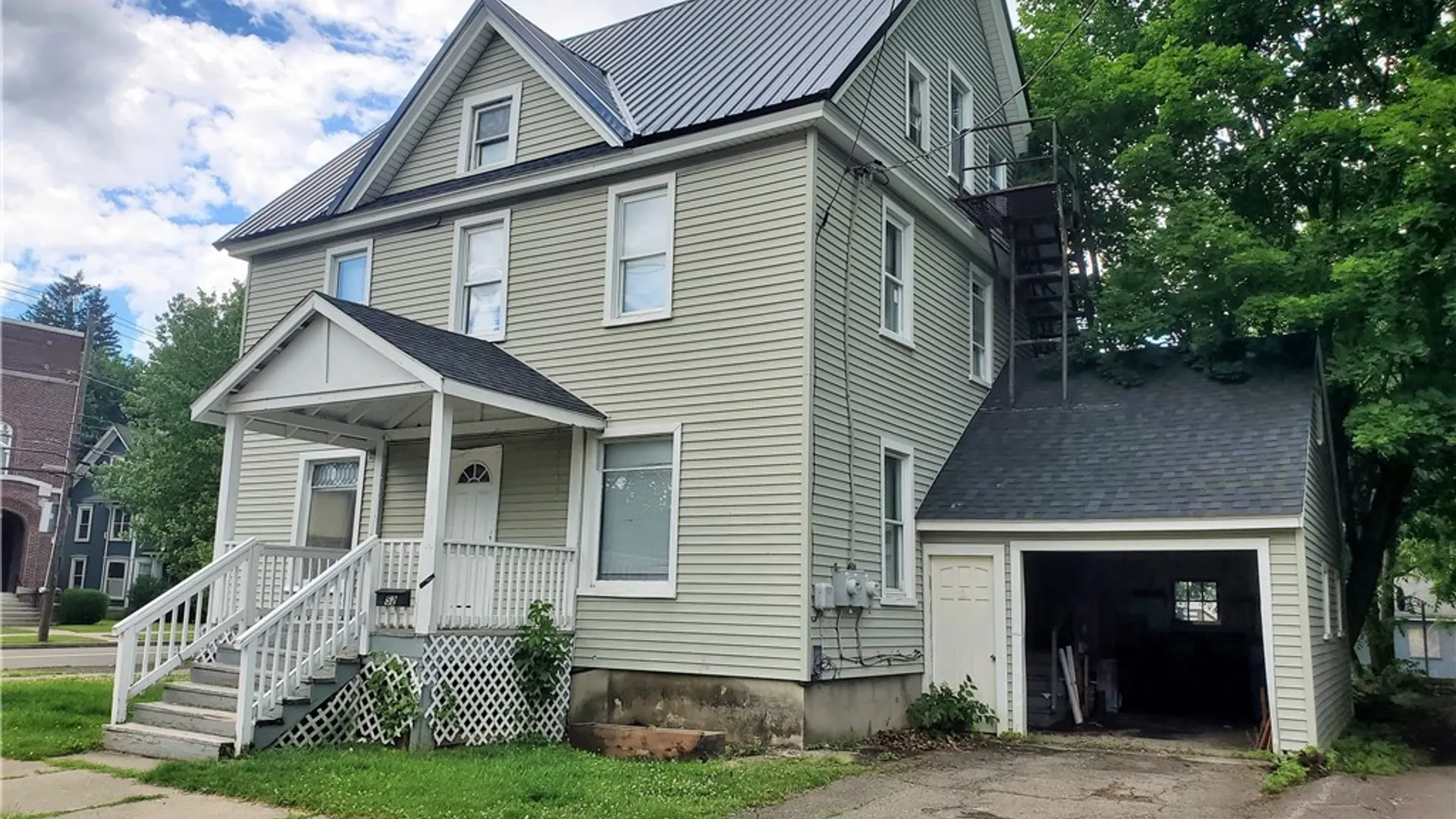 Property at 52 Maple Avenue, Cortland, NY 13045 15