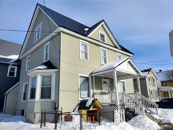 Property at 52 Maple Avenue, Cortland, NY 13045