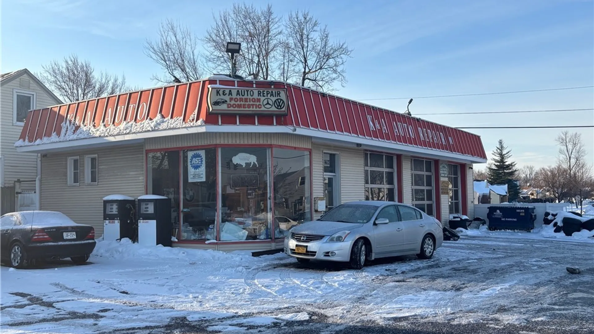 Property at 1784 Eggert Road, Amherst, NY 14226 2