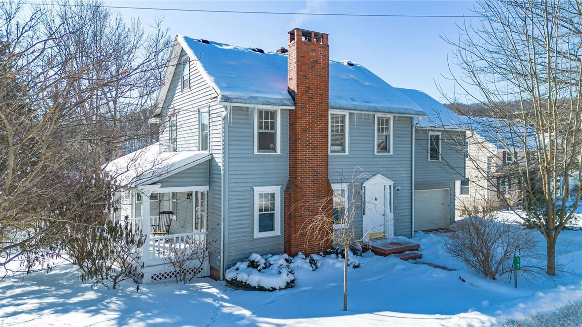 Property at 17 Fiske Avenue, Bradford Town, PA 16701 2
