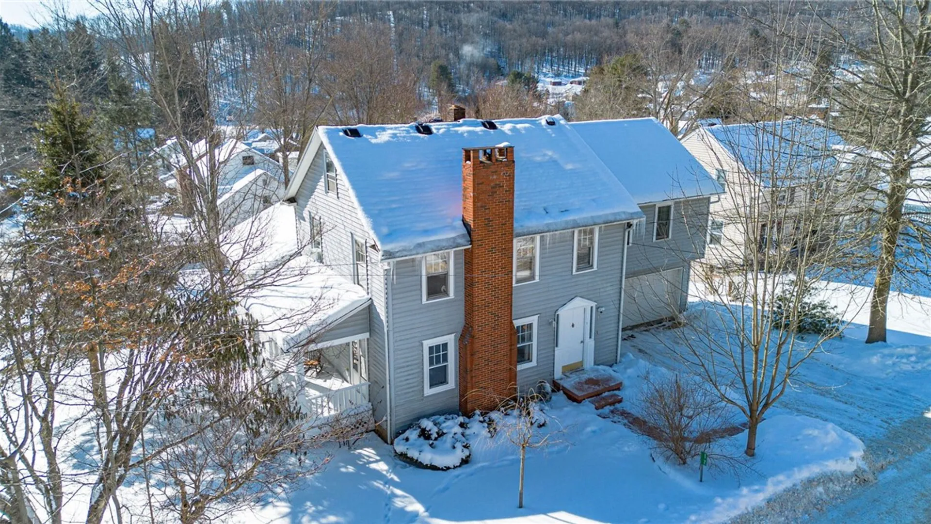 Property at 17 Fiske Avenue, Bradford Town, PA 16701 45