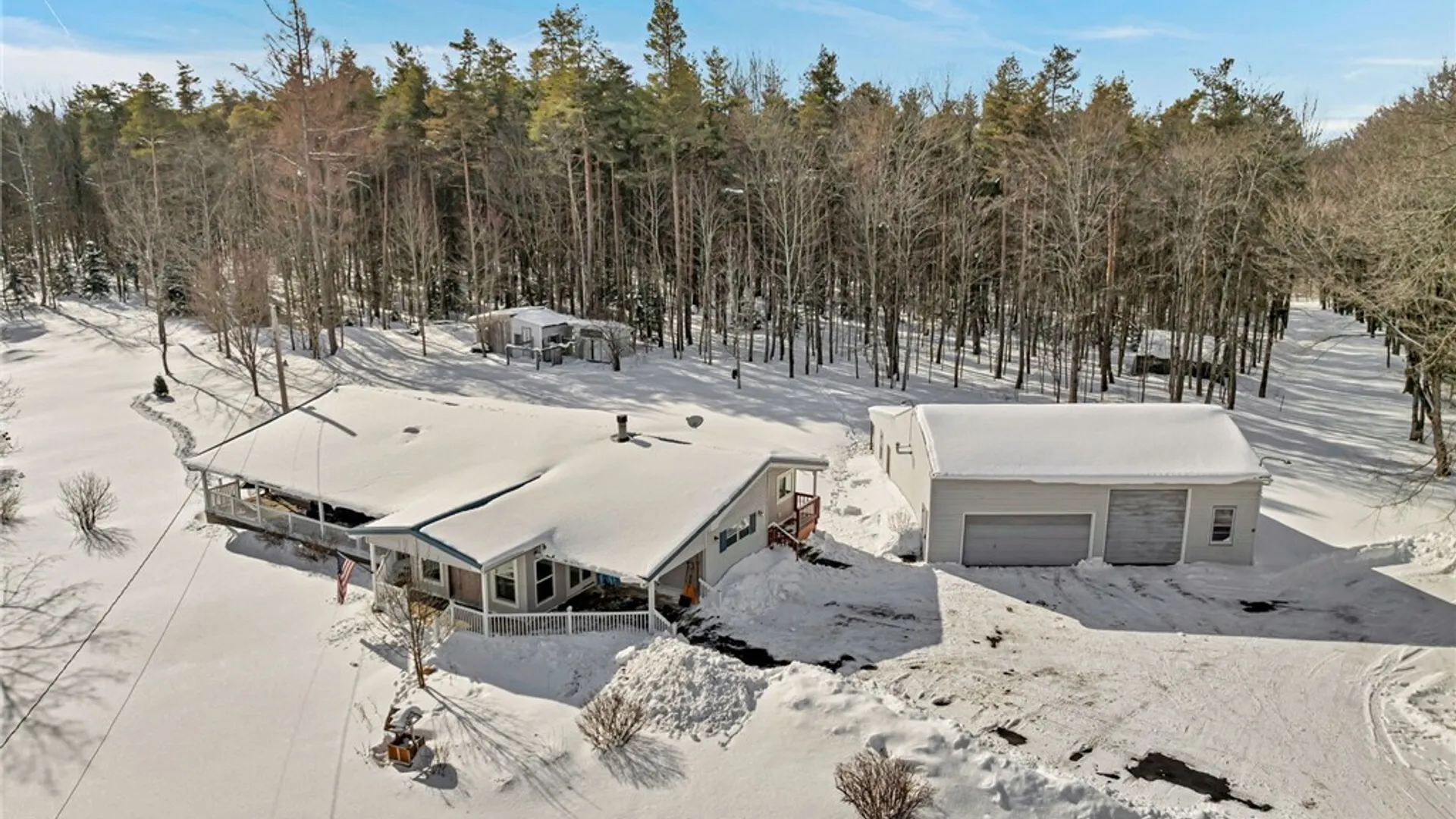 Property at 8745 Stebbins Road, Farmersville, NY 14737 3