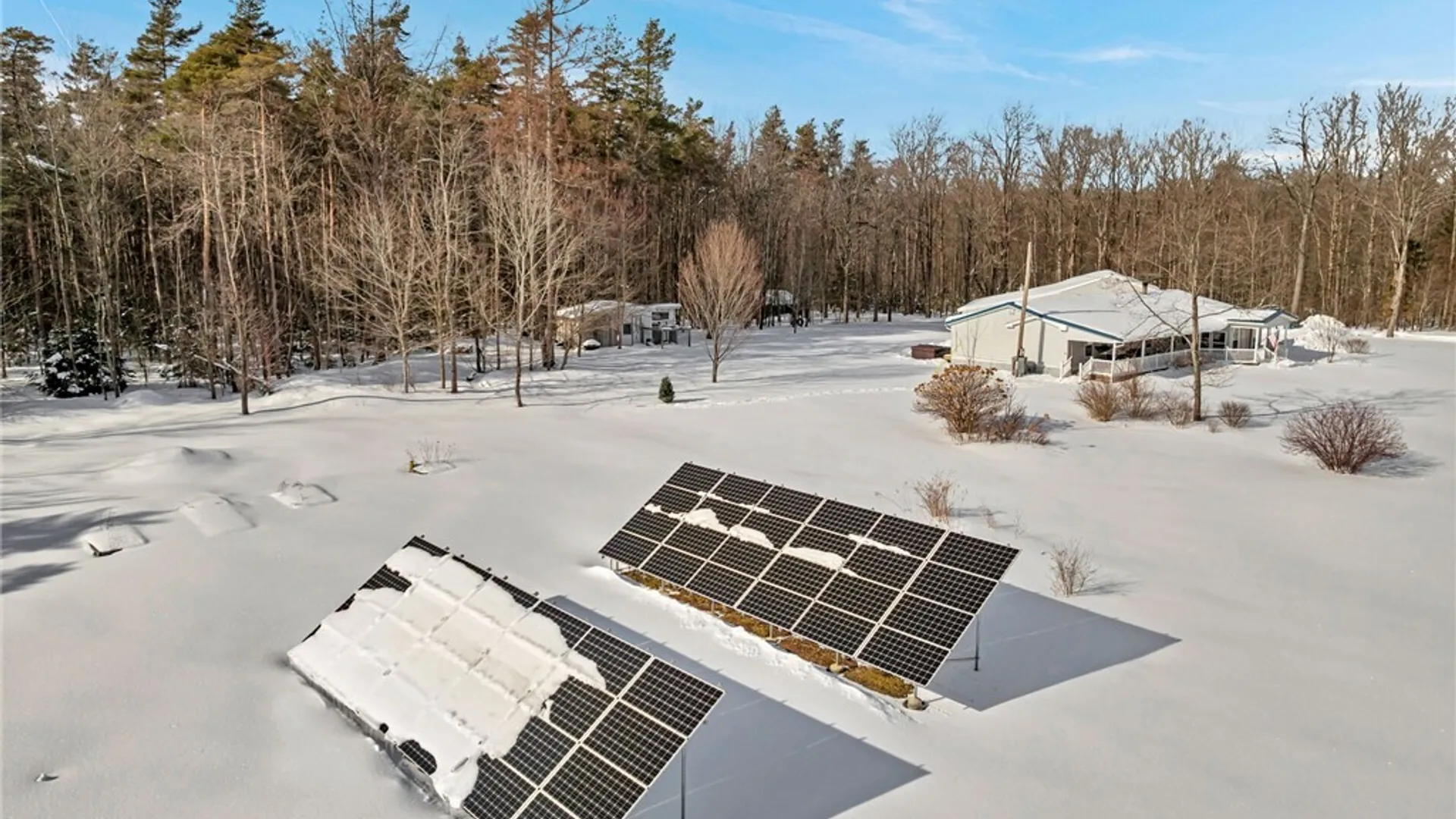Property at 8745 Stebbins Road, Farmersville, NY 14737 44